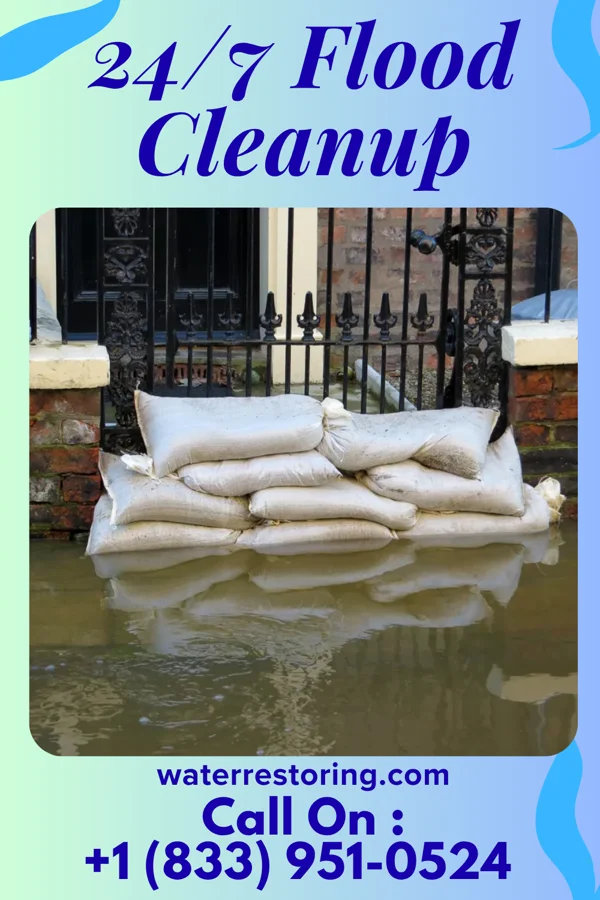 24/7 Flood Cleanup in Milan, OH