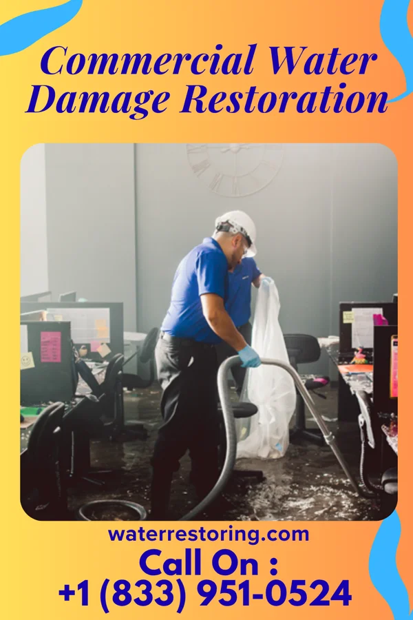 Commercial Water Damage Restoration in Milan, OH